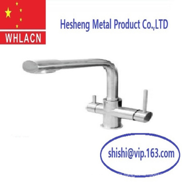 Precision Lost Wax Casting Stainless Steel Water Tap